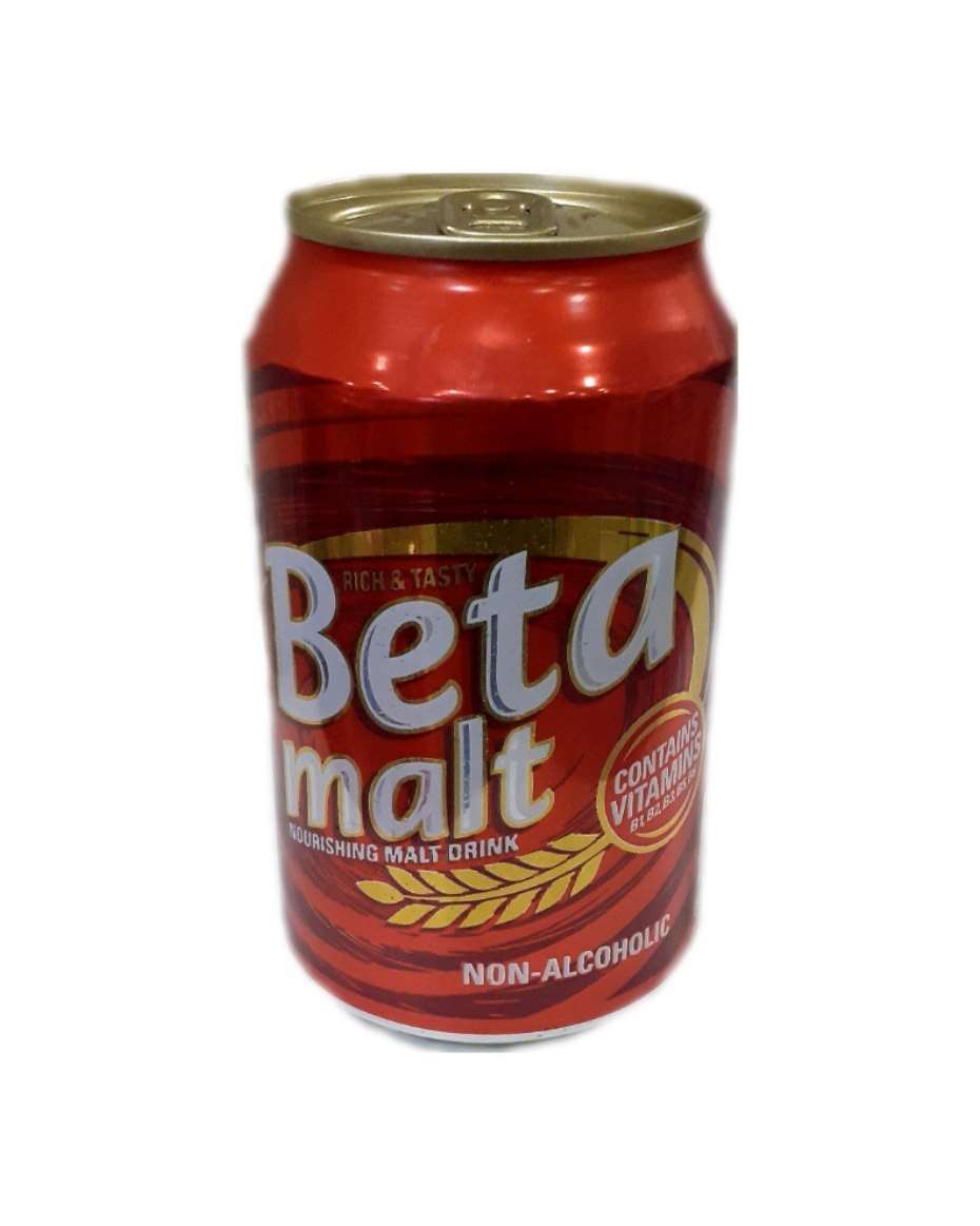 BETA MALT CAN