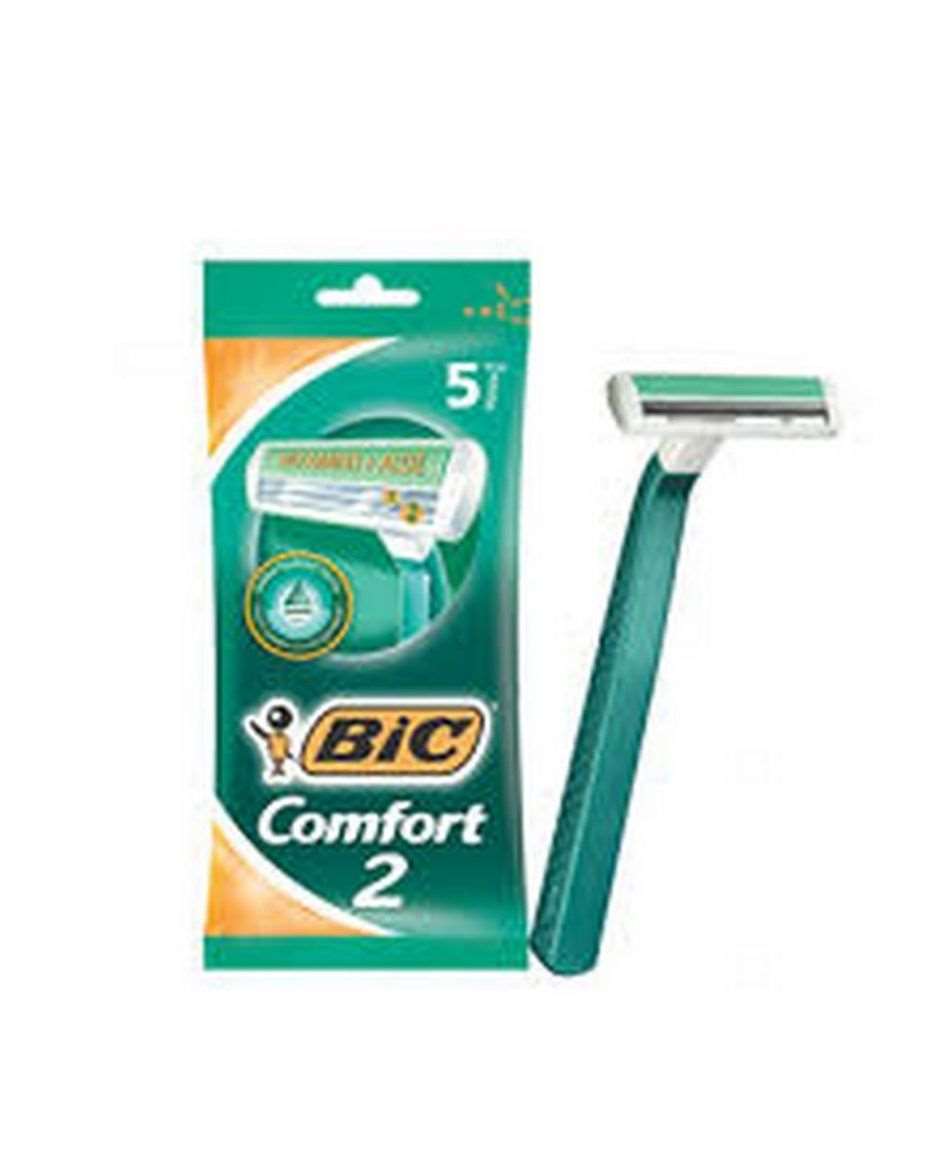 BIC COMFORT 2 BY 5