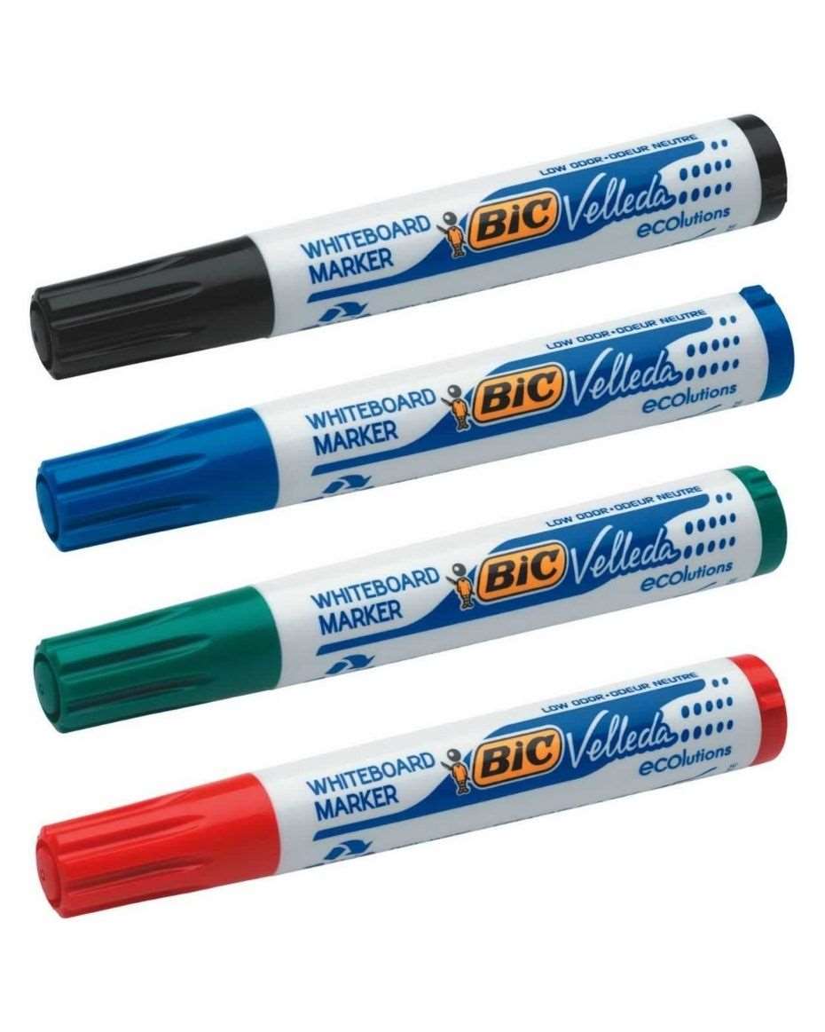 BIC VELLEDA WHITEBOARD MARKER