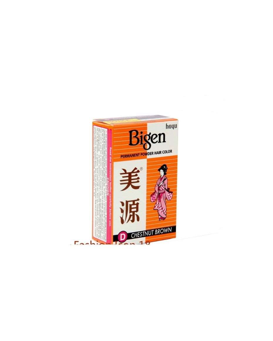 BIGEN HAIR DYE