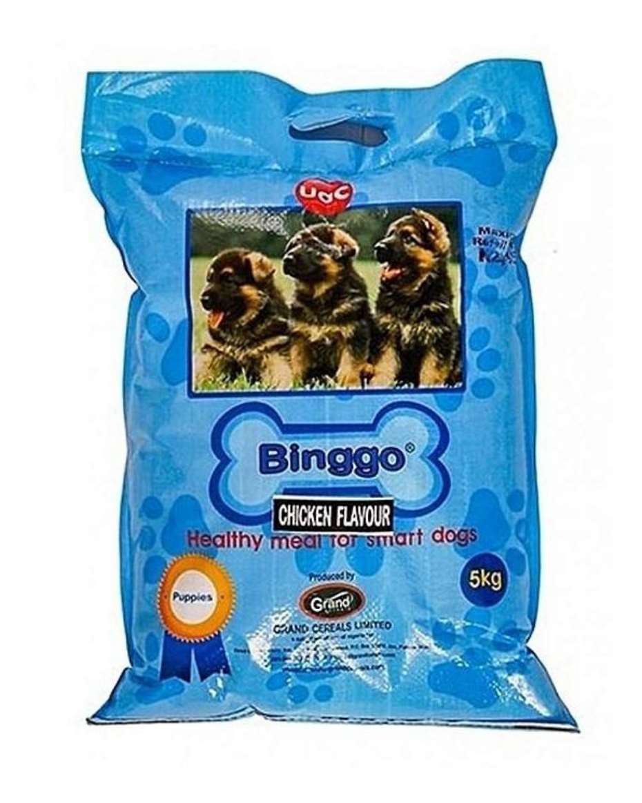 BINGGO 5KG