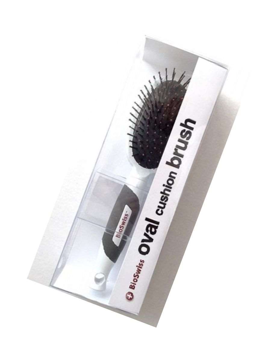 BIOSWISS 0VAL CUSHION BRUSH