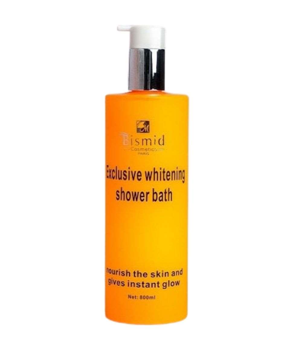 BISMID EXCLUSIVE WHITENING SHOWER BATH 800ML