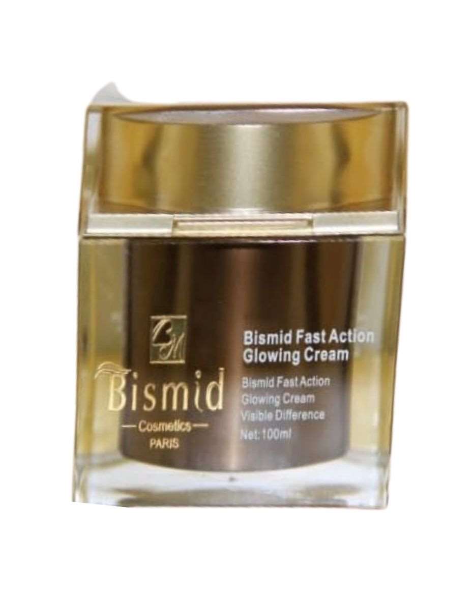 BISMID FAST ACTION GLOWING CREAM 100ML