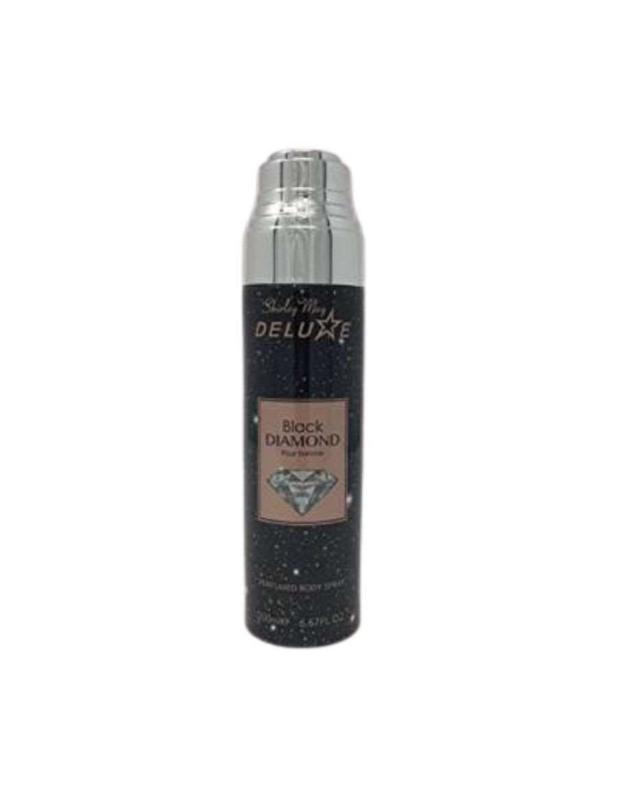 BLACK DIAMOND BODY SPRAY