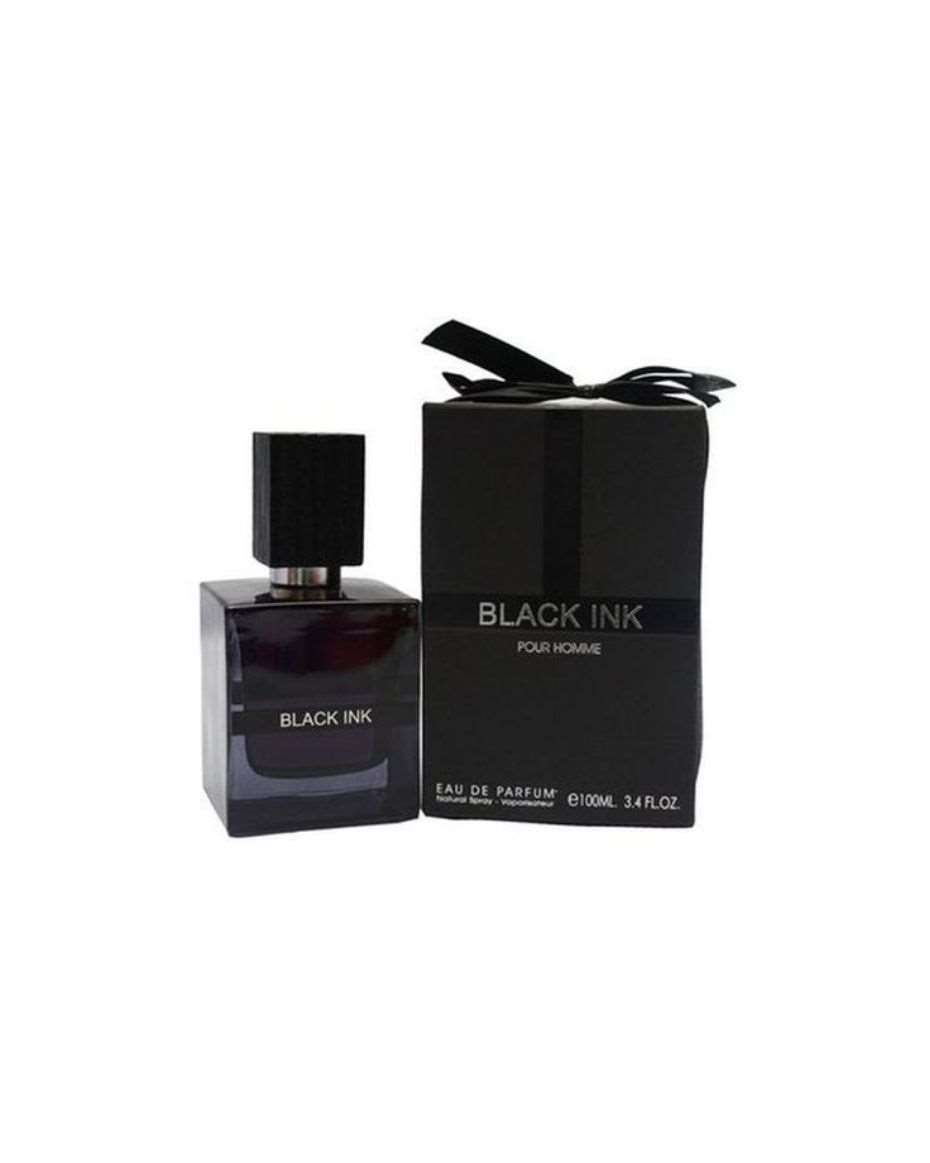 black ink perfume