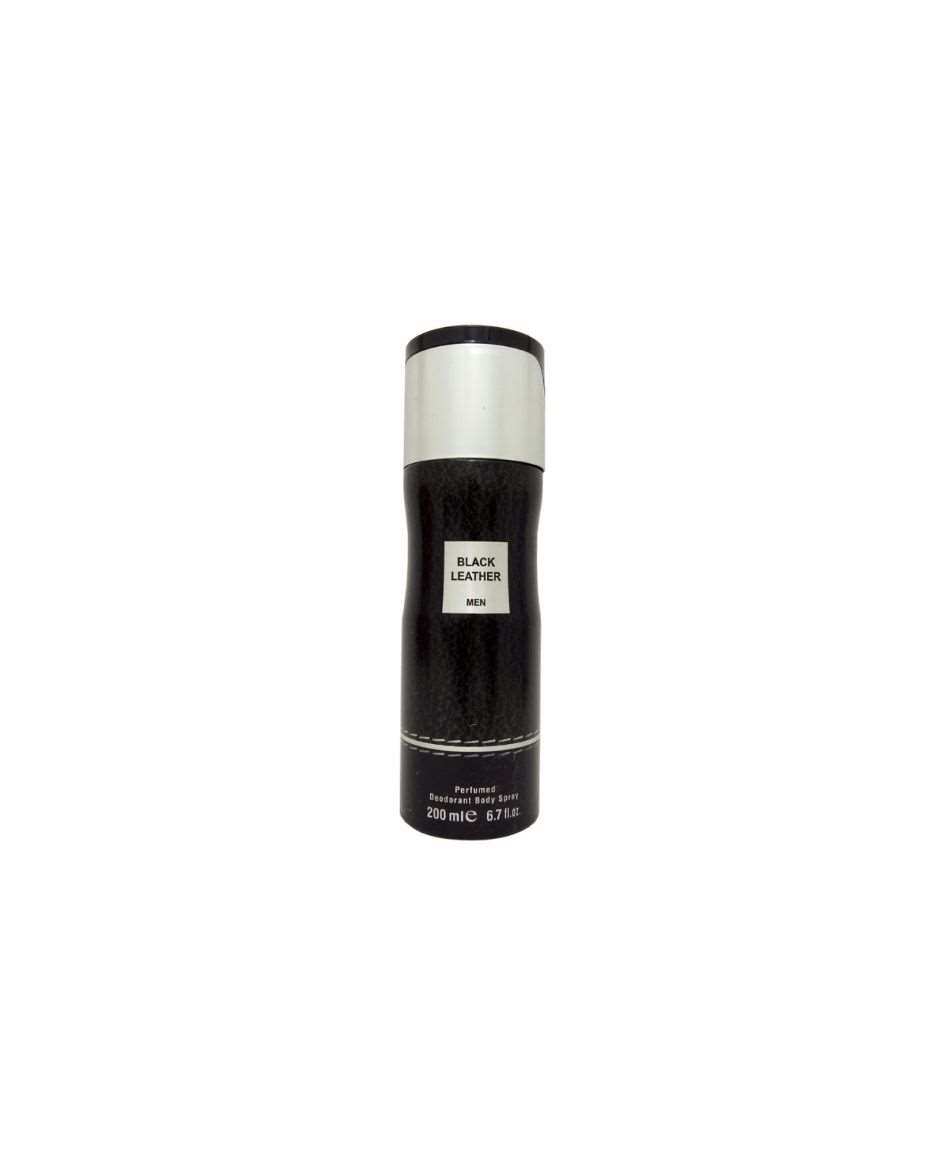 BLACK LEATHER MEN SPRAY