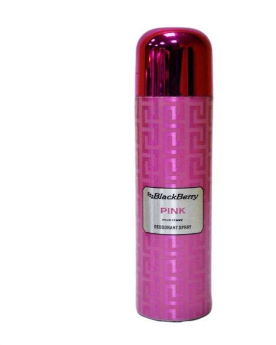 BLACKBERRY SPRAY PINK