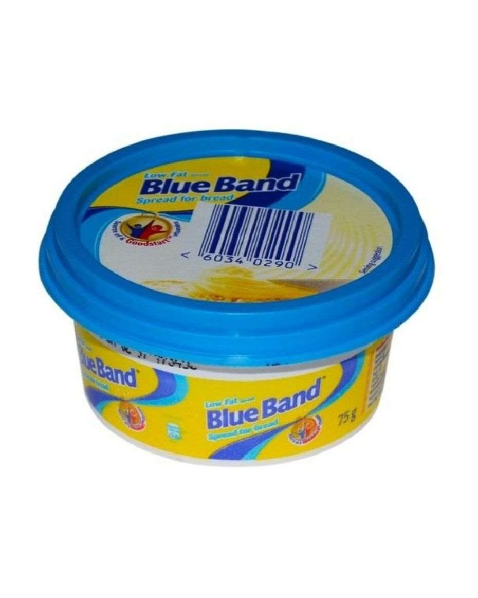 BLUE BAND LOW FAT 75G (SPREAD FOR BREAD)