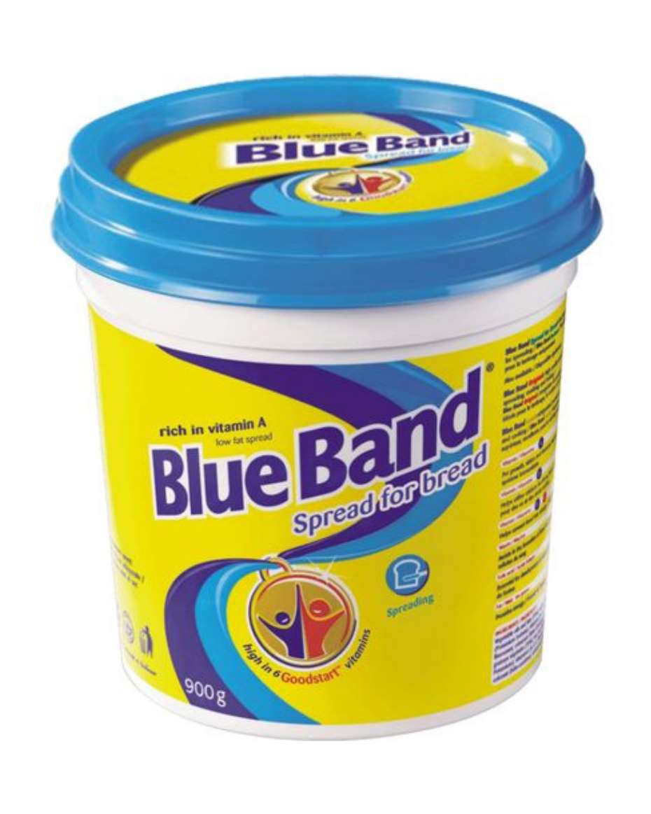 BLUE BAND LOW FAT 900G (SPREAD FOR BREAD)