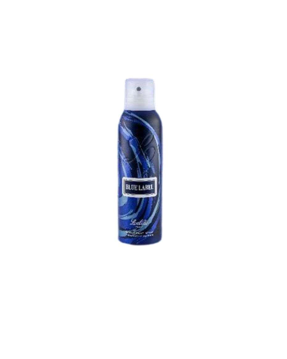 BLUE LABEL LELIDO BODY SPRAY