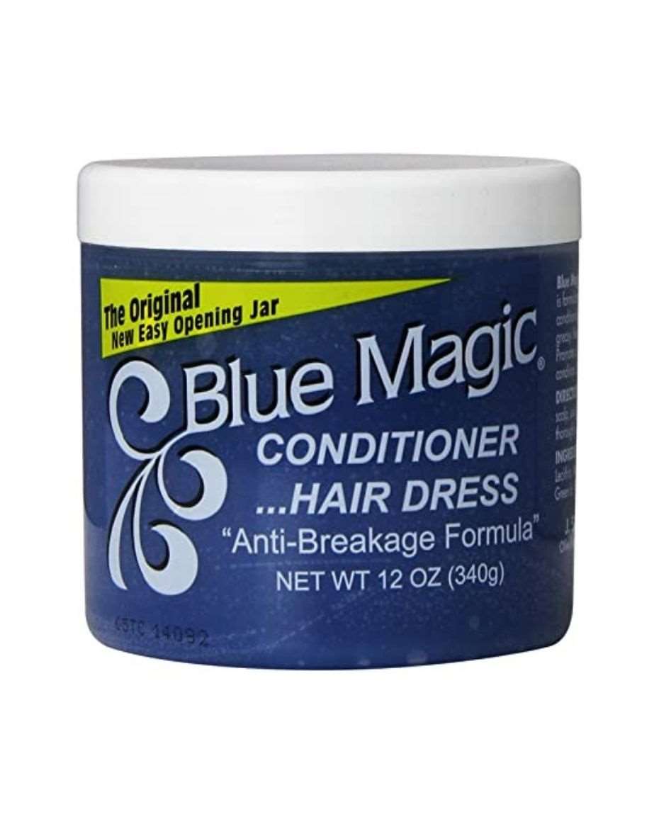 BLUE MAGIC CONDITIONER HAIR DRESS 340G