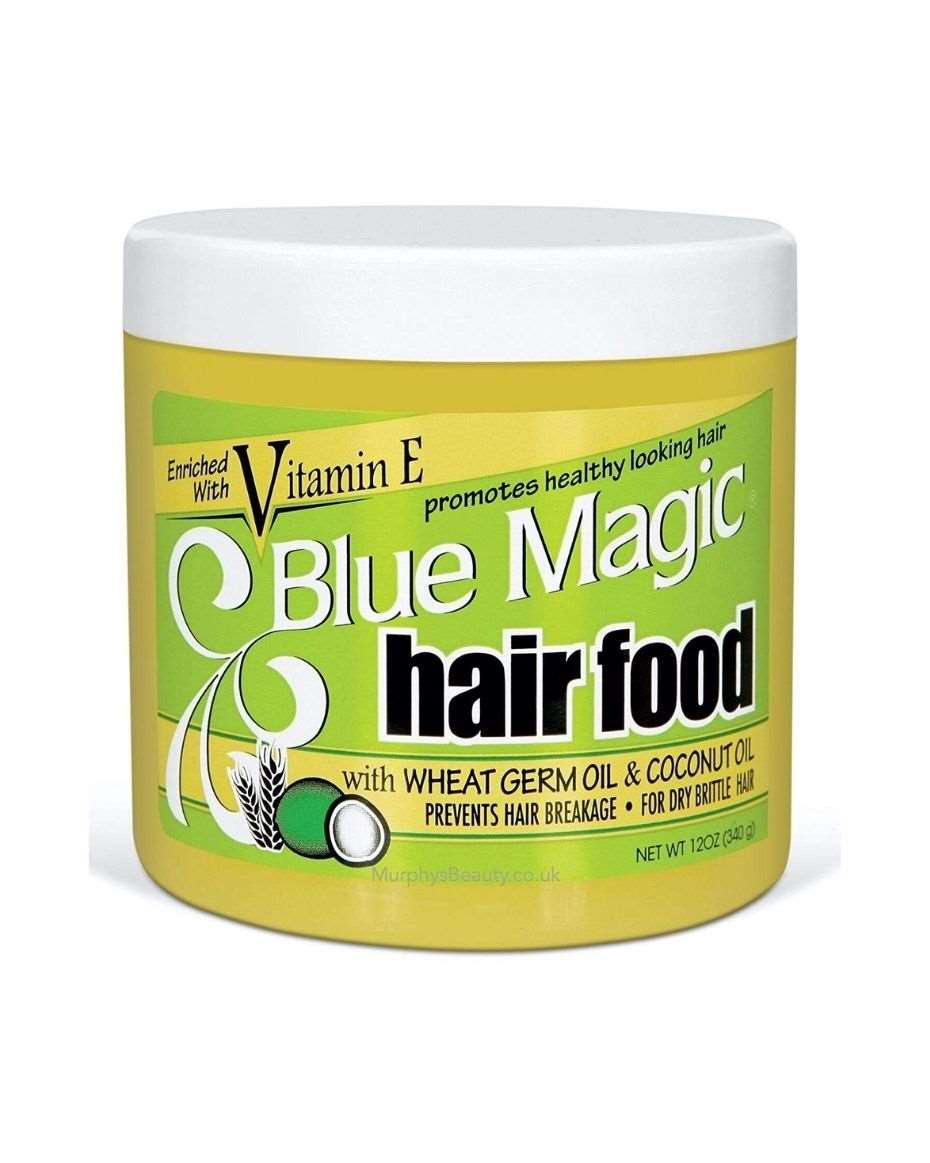 BLUE MAGIC HAIR FOOD 340G