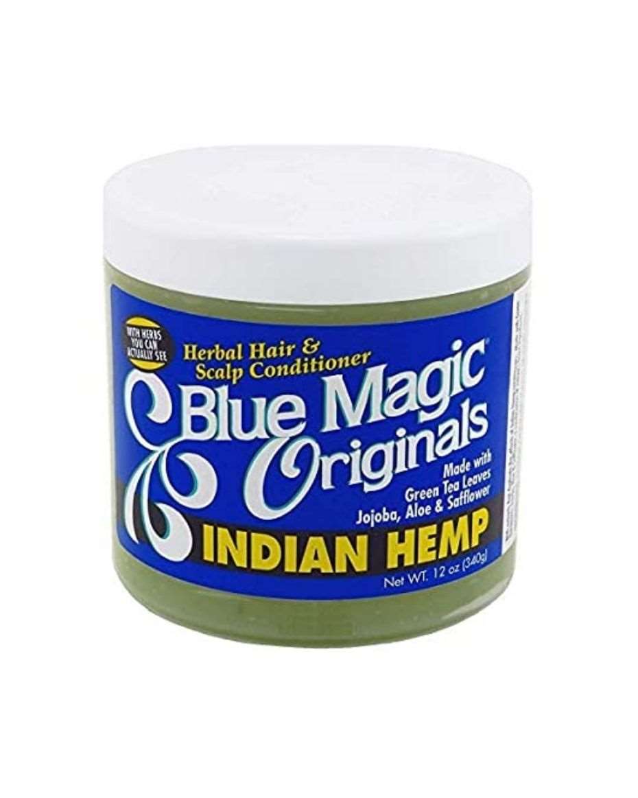 BLUE MAGIC INDIAN HEMP 340G