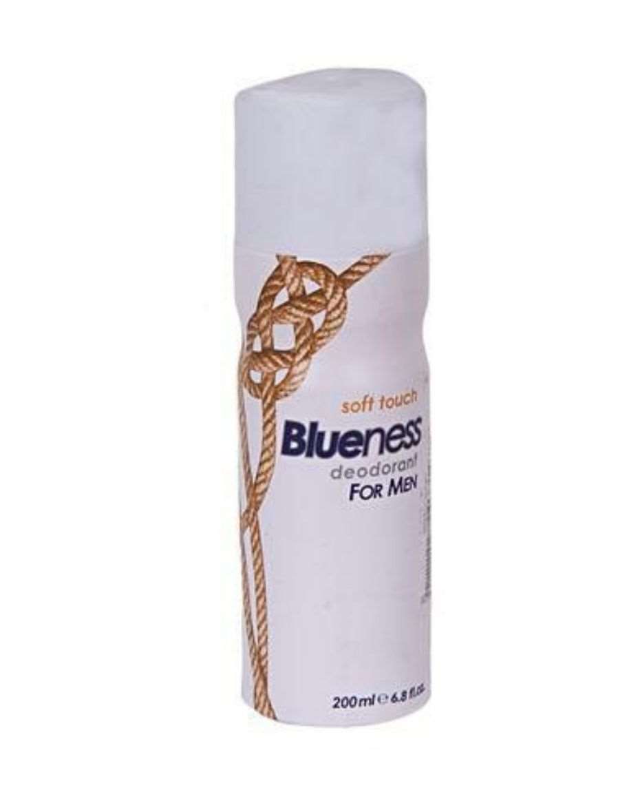 BLUENESS SPRAY SOFT TOUCH