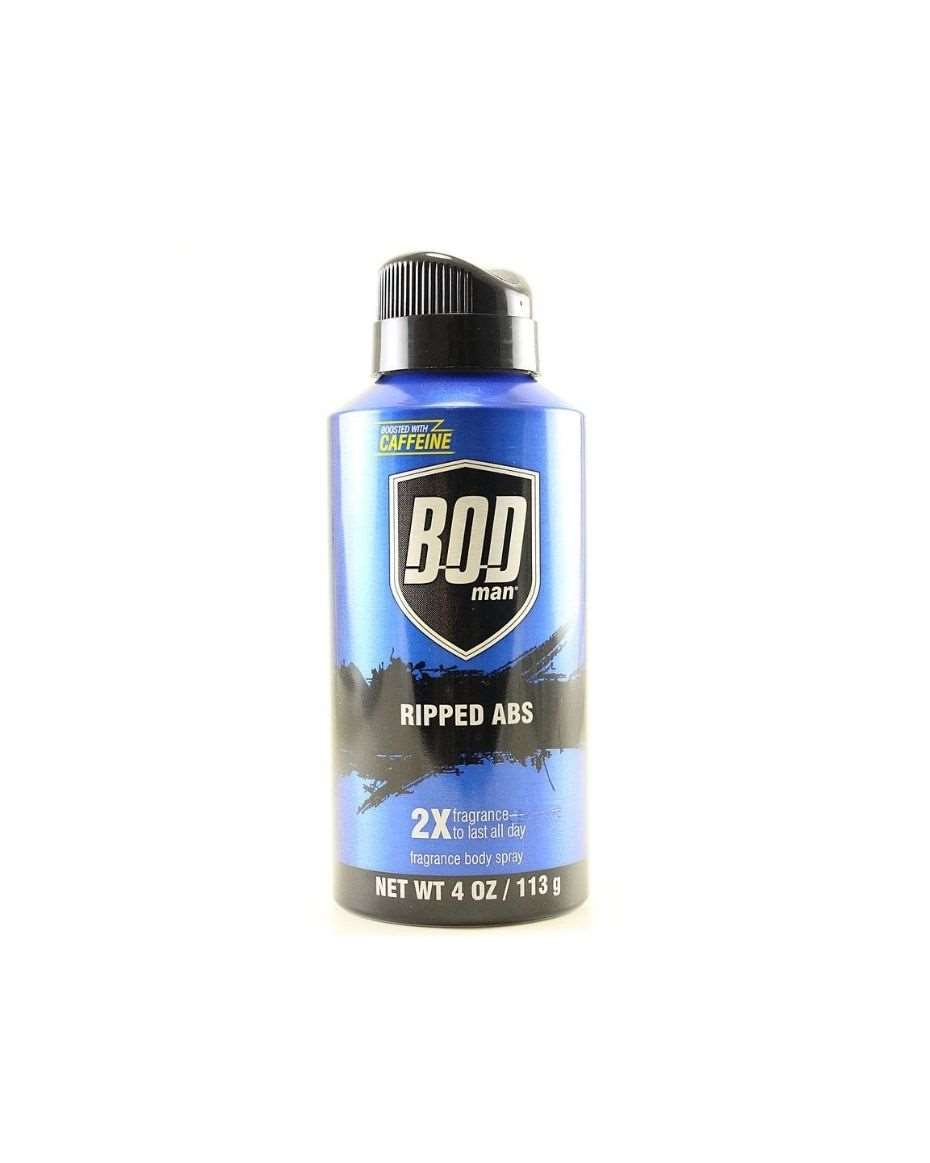 BODMAN REALLY RIPPEDABS SPRAY 113G ( CAN )