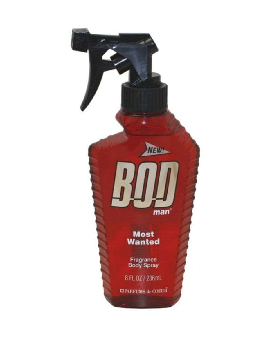 BODMAN SPRAY 236ML MOST WANTED