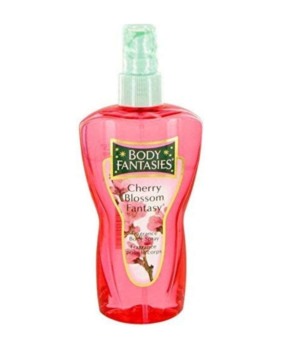 BODY FANTASIES 100ML CHERRY BLOSSOM