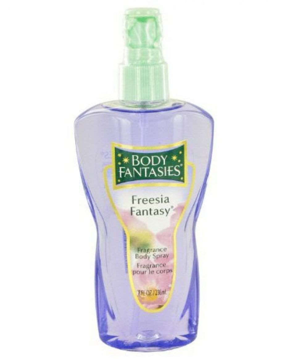 BODY FANTASIES 100ML FREESIA