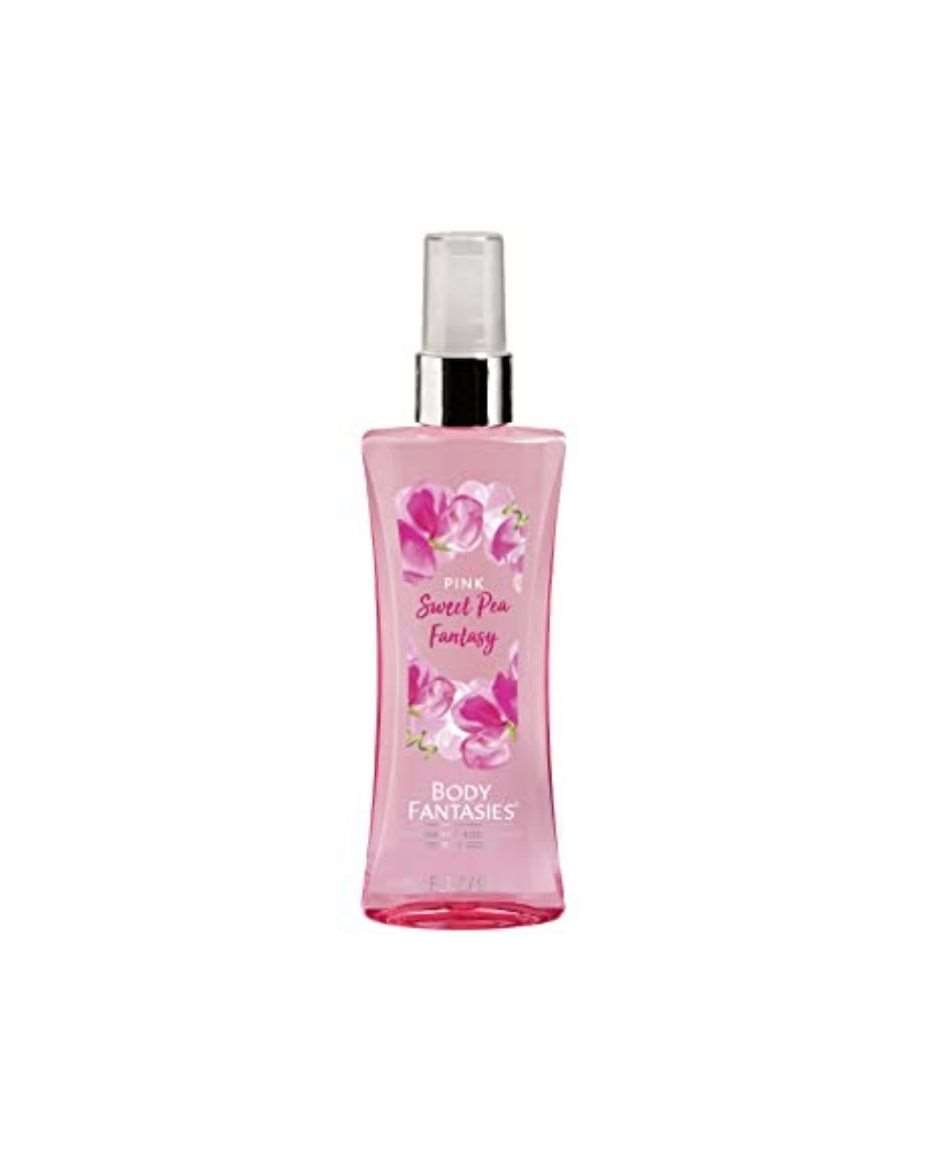 BODY FANTASIES 100ML PINK SWEET PEA