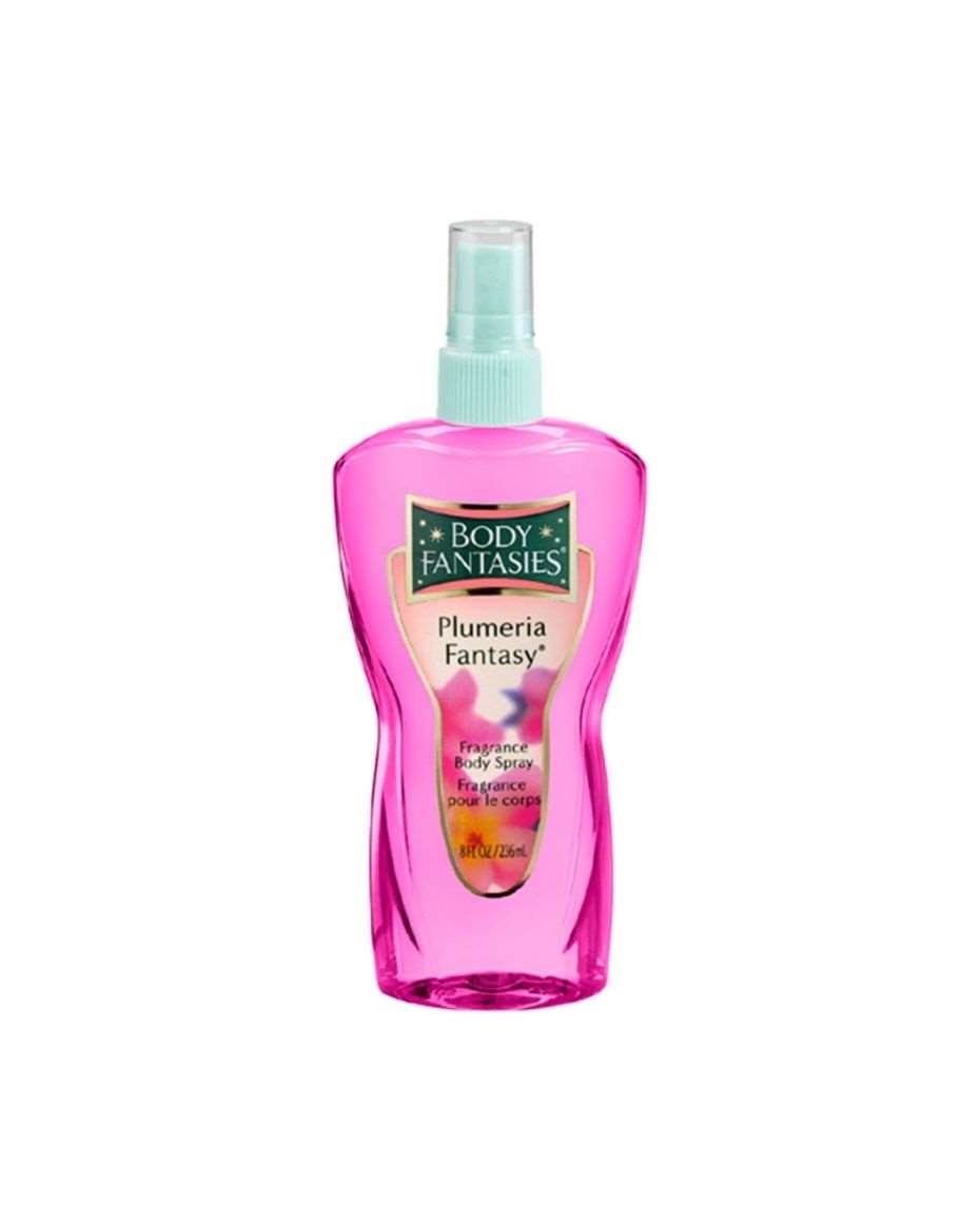 BODY FANTASIES 100ML PLUMERIA