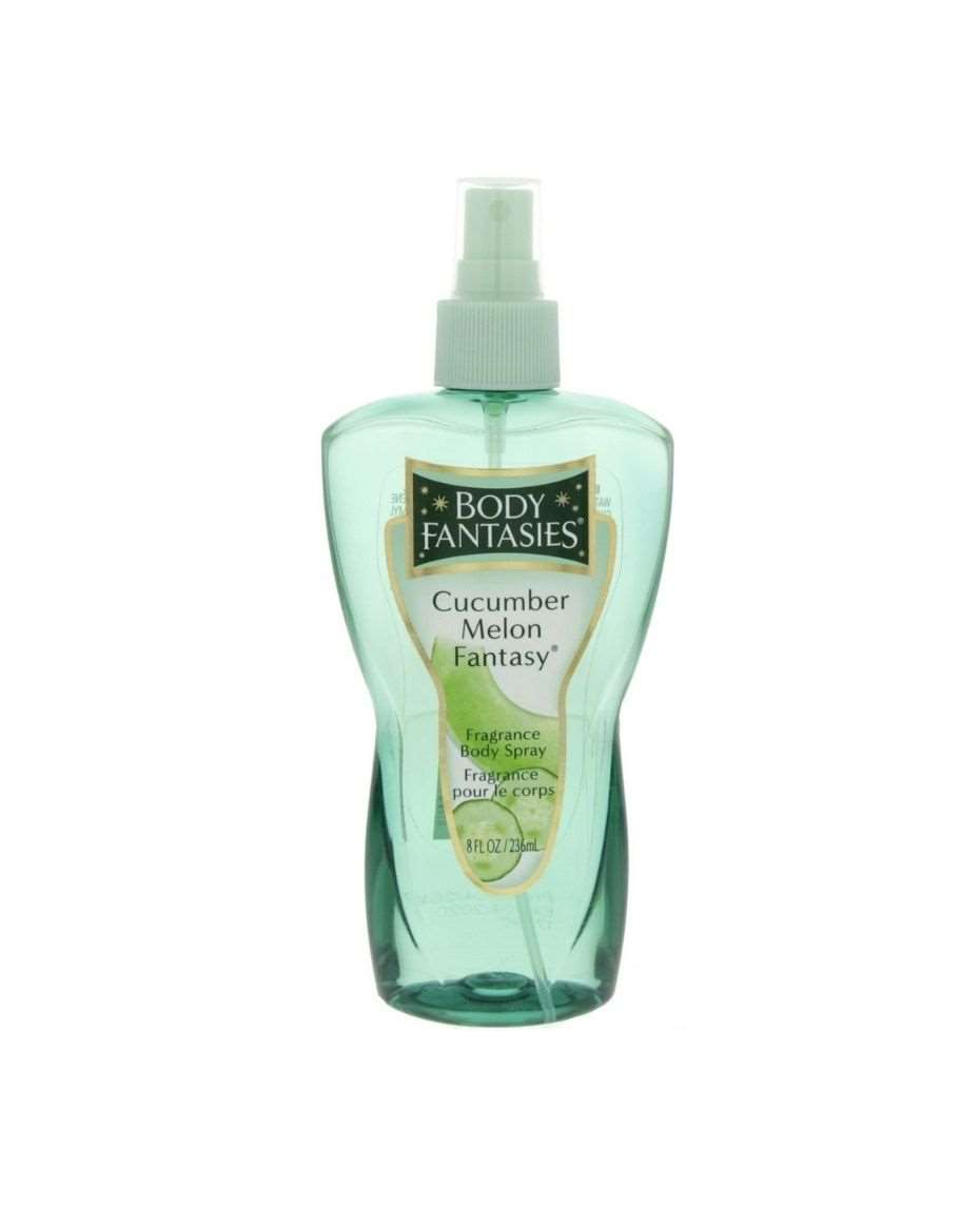 BODY FANTASIES 236ML CUCUMBER MELON FANTASY