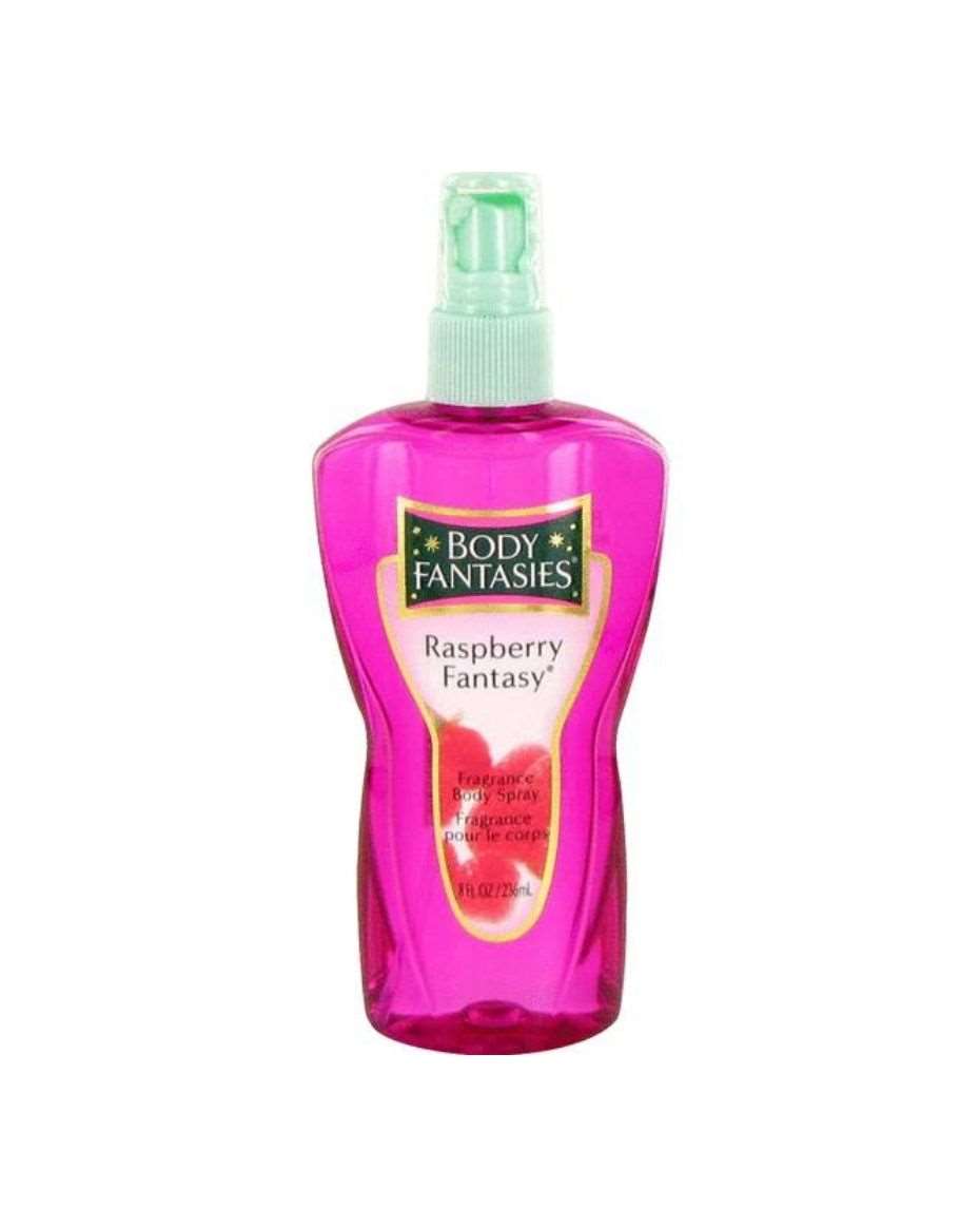 BODY FANTASIES 236ML RASPBERRY FANTASY