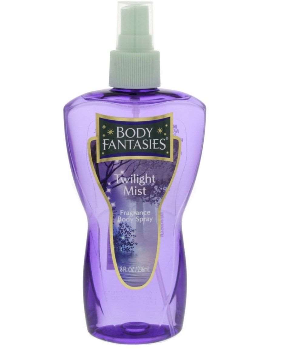 BODY FANTASIES 236ML TWILIGHT MIST