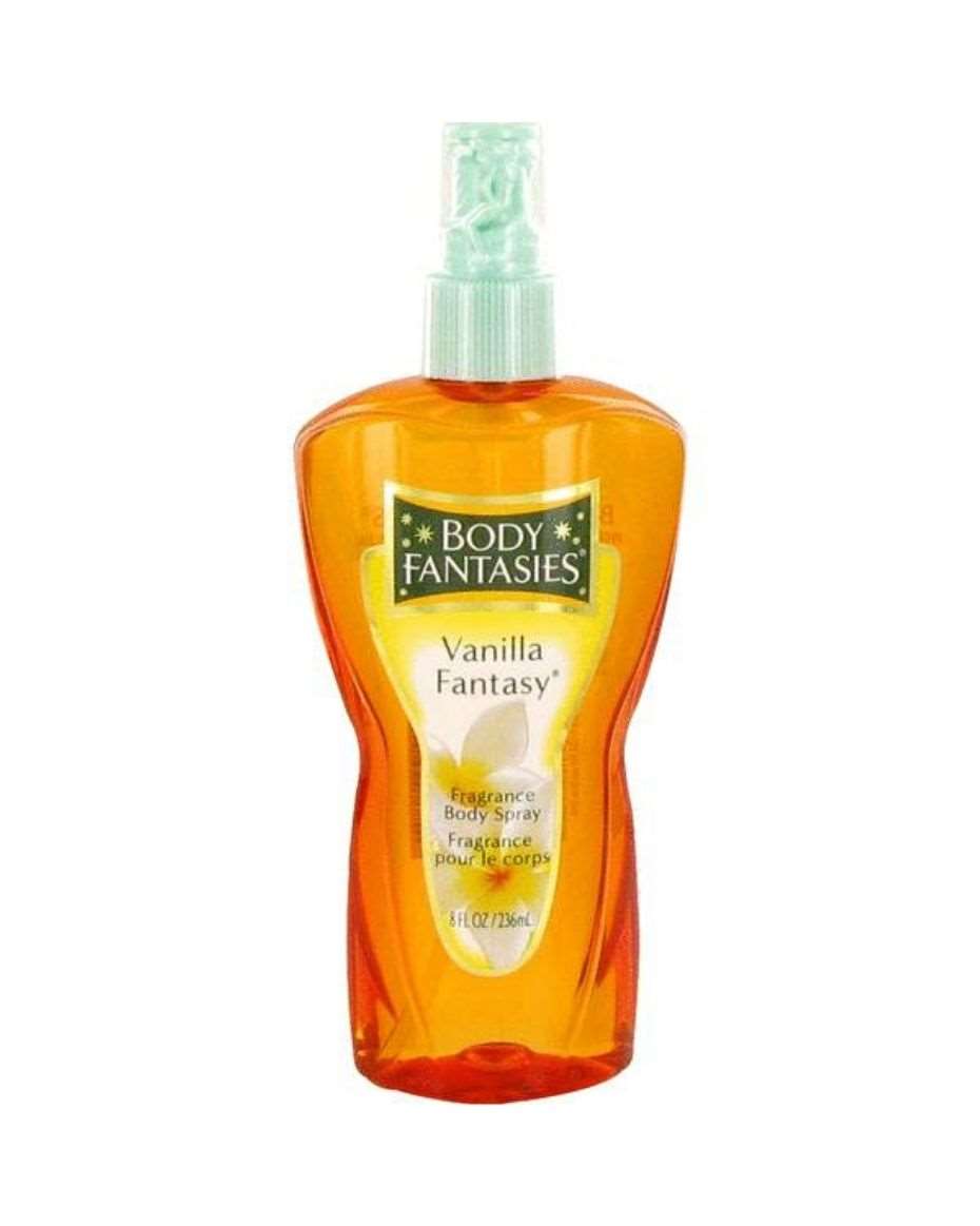 BODY FANTASIES 236ML VANILLA FANTASY