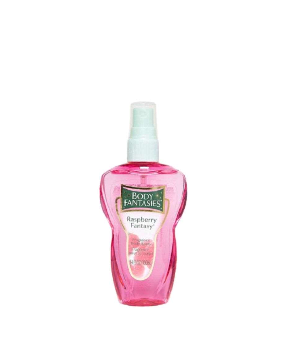 BODY FANTASIES SPRAY 100ML RASPBERRY