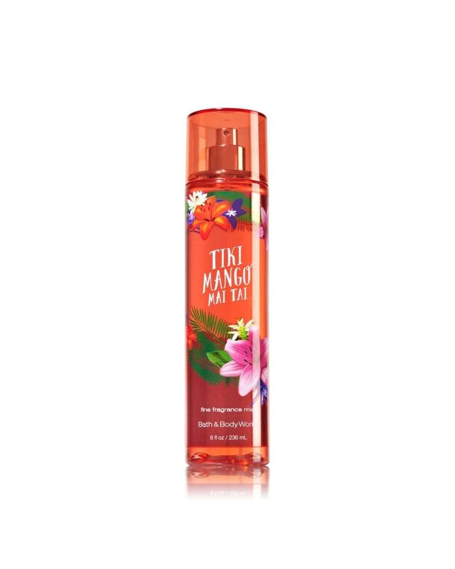 BODY PHILOSOPHY 236ML TIKI MANGO FLOWERS SPRAY