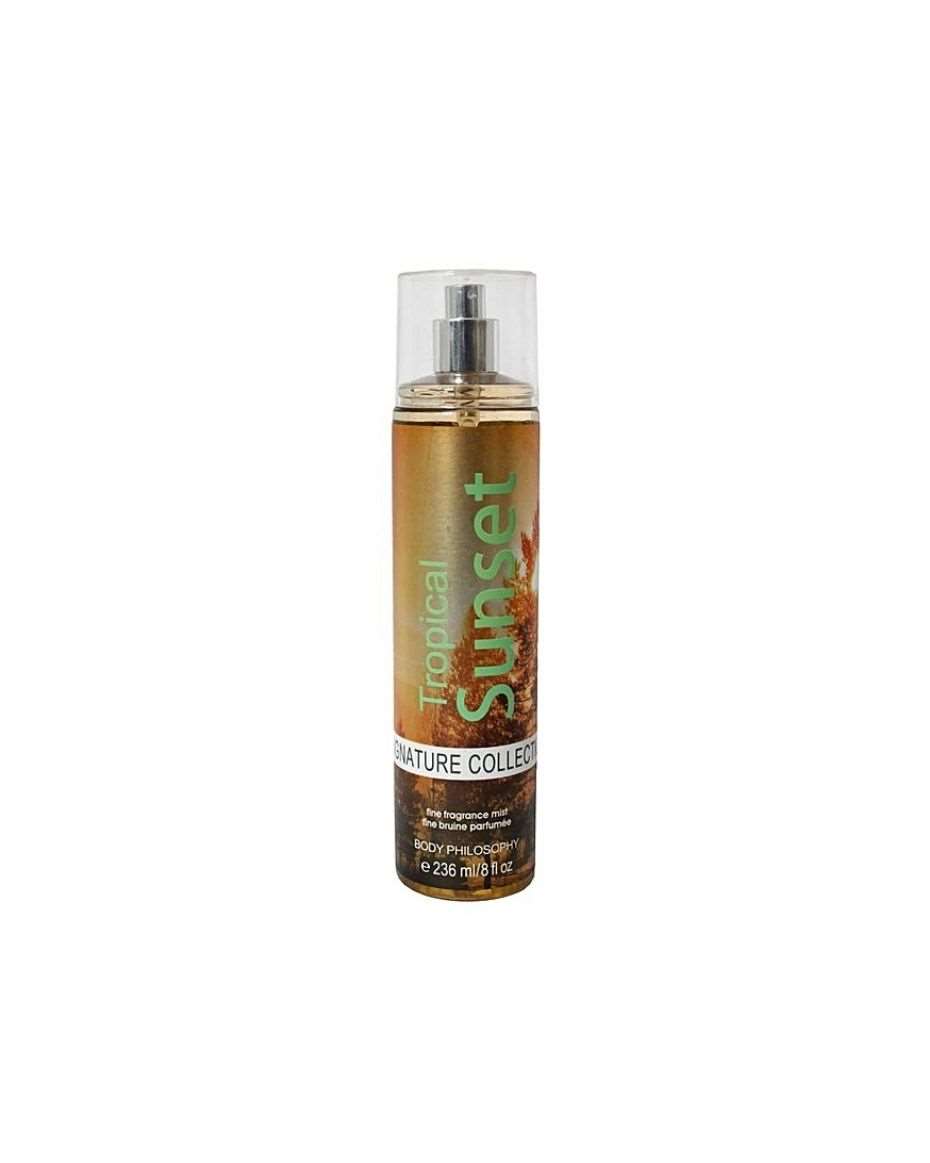 BODY PHILOSOPHY 236ML TROPICAL SUNSET