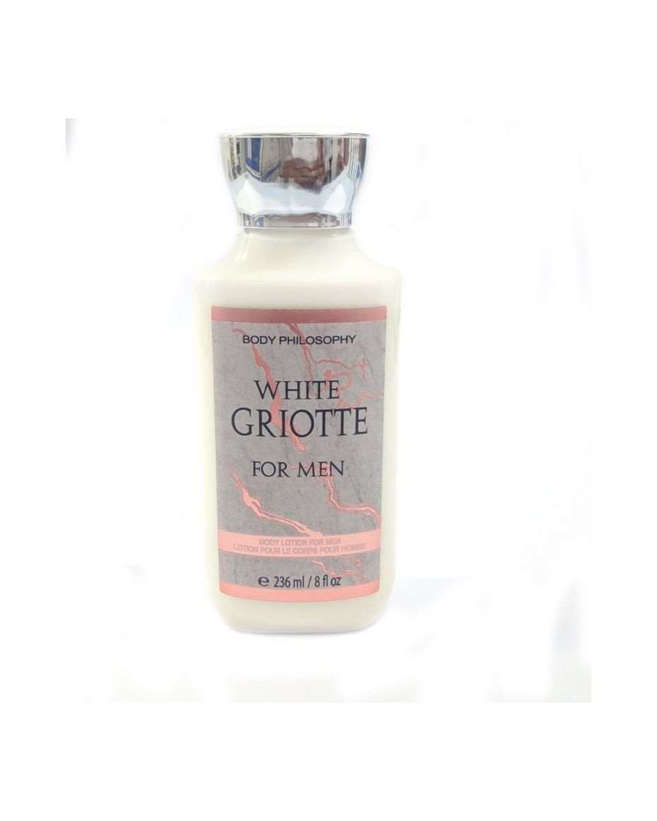 BODY PHILOSOPY 236ML WHITE GRIOTTE