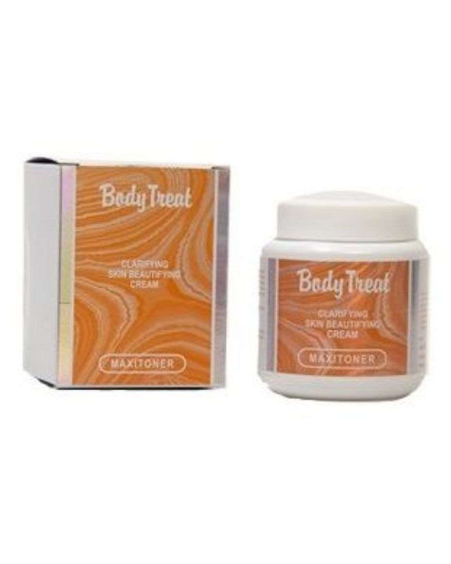 BODY TREAT FADE 275G/ BODY TREAT CLARIFYING SKIN BEAUTIFYING CREAM 275G