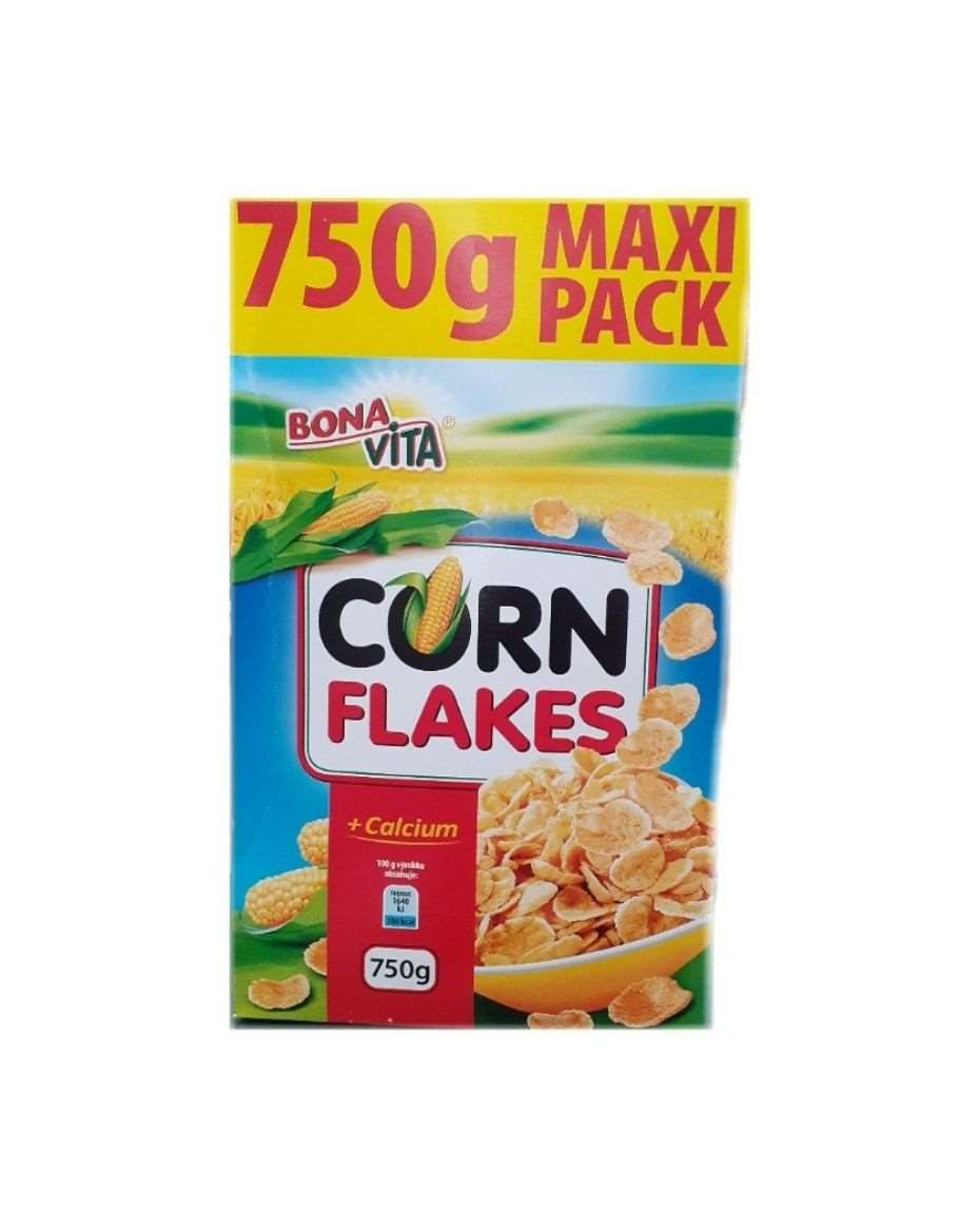 BONA VITA CORNFLAKES 750G