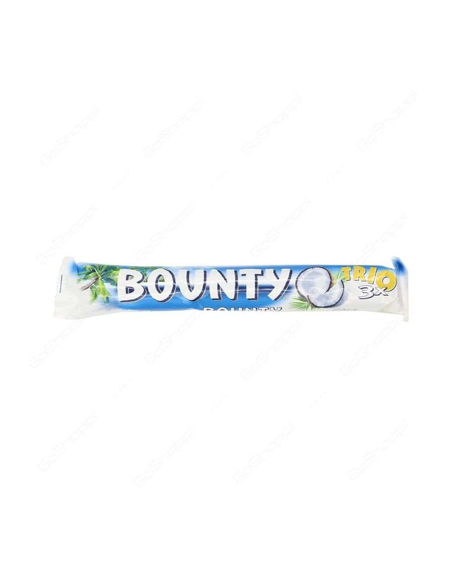 BOUNTY TRIO 3X