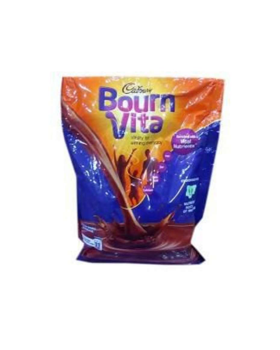 BOURNVITA REFILL 200G