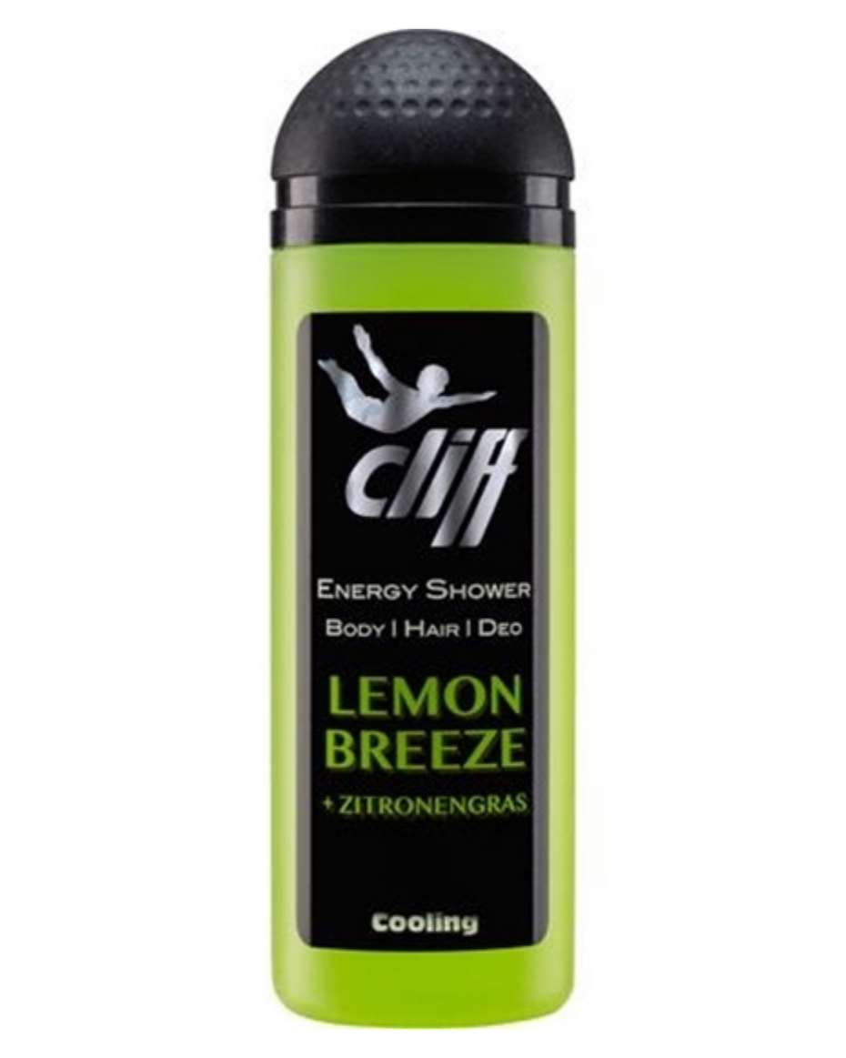 BREEZE GEL LEMON 100G