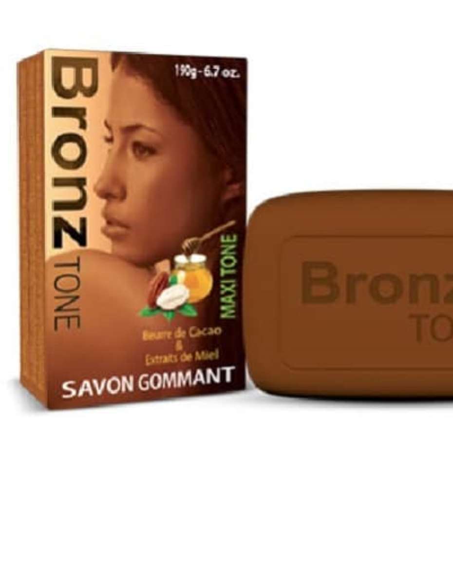 BRONZTONE SOAP