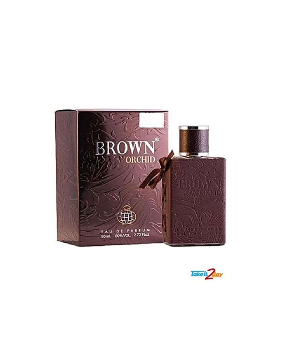 BROWN ORCHID PERFUME