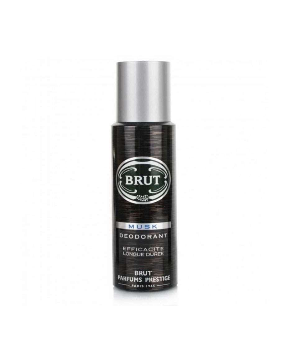 BRUT SPRAY MUSK 200ML