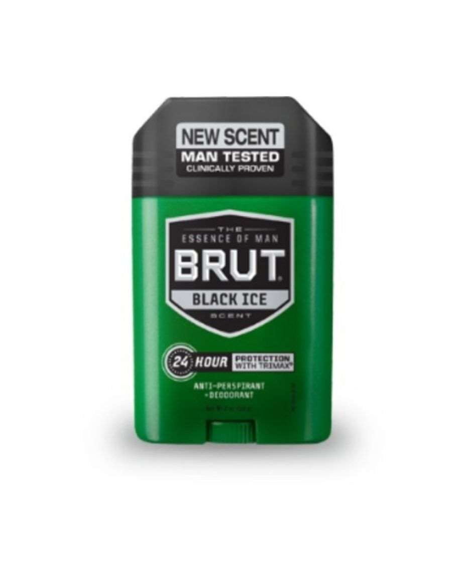 BRUT STICK ROLL ON BLACK ICE