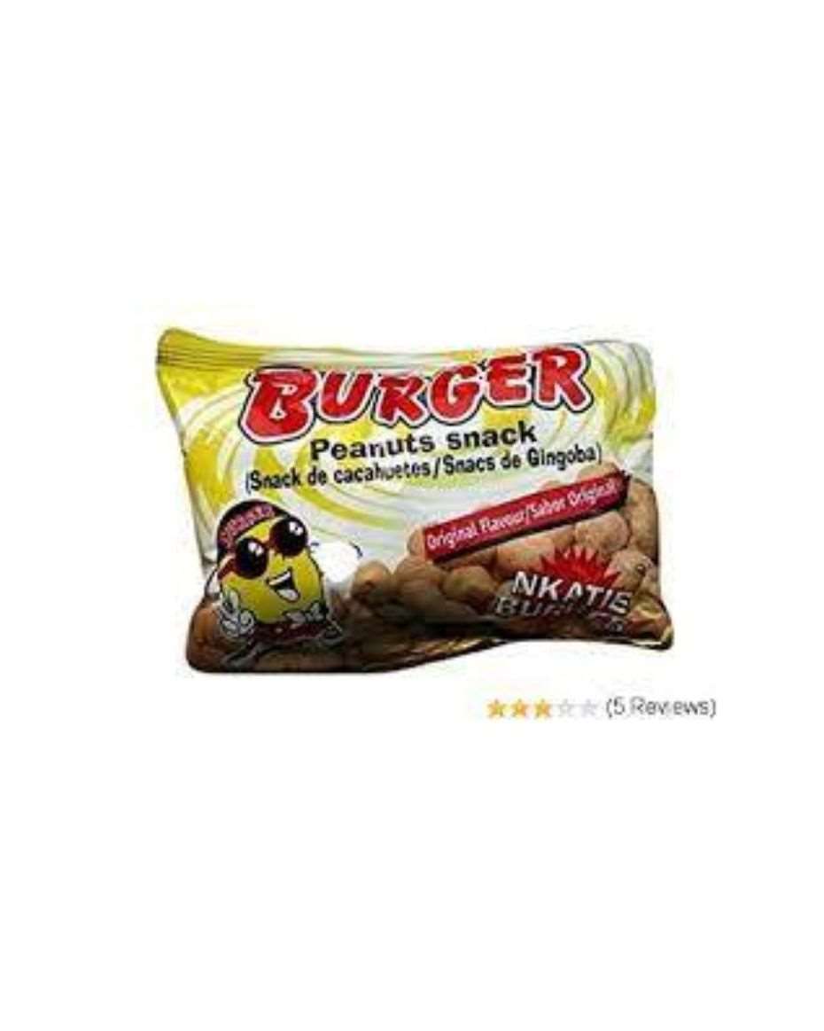 BURGER PEANUT