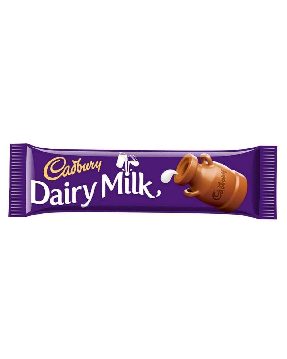 CADBURY DAIRY MILK 45G/49G FRUIT & NUT