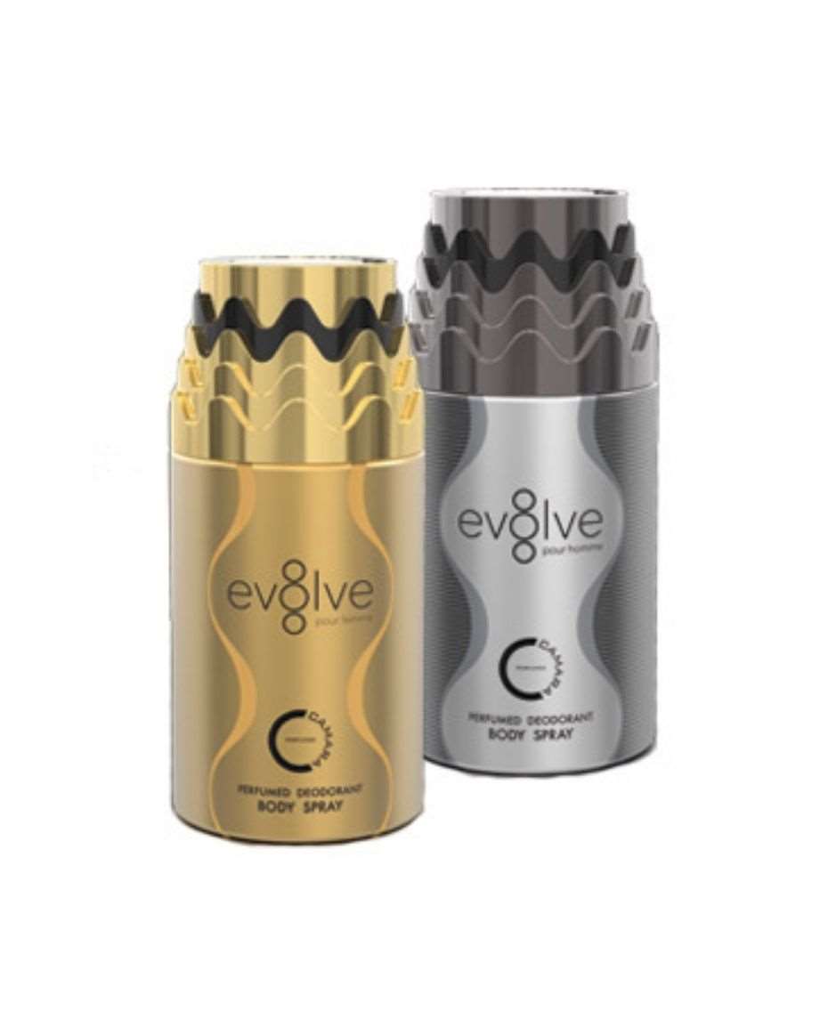 CAMARA BODY SPRAY EVOLVE