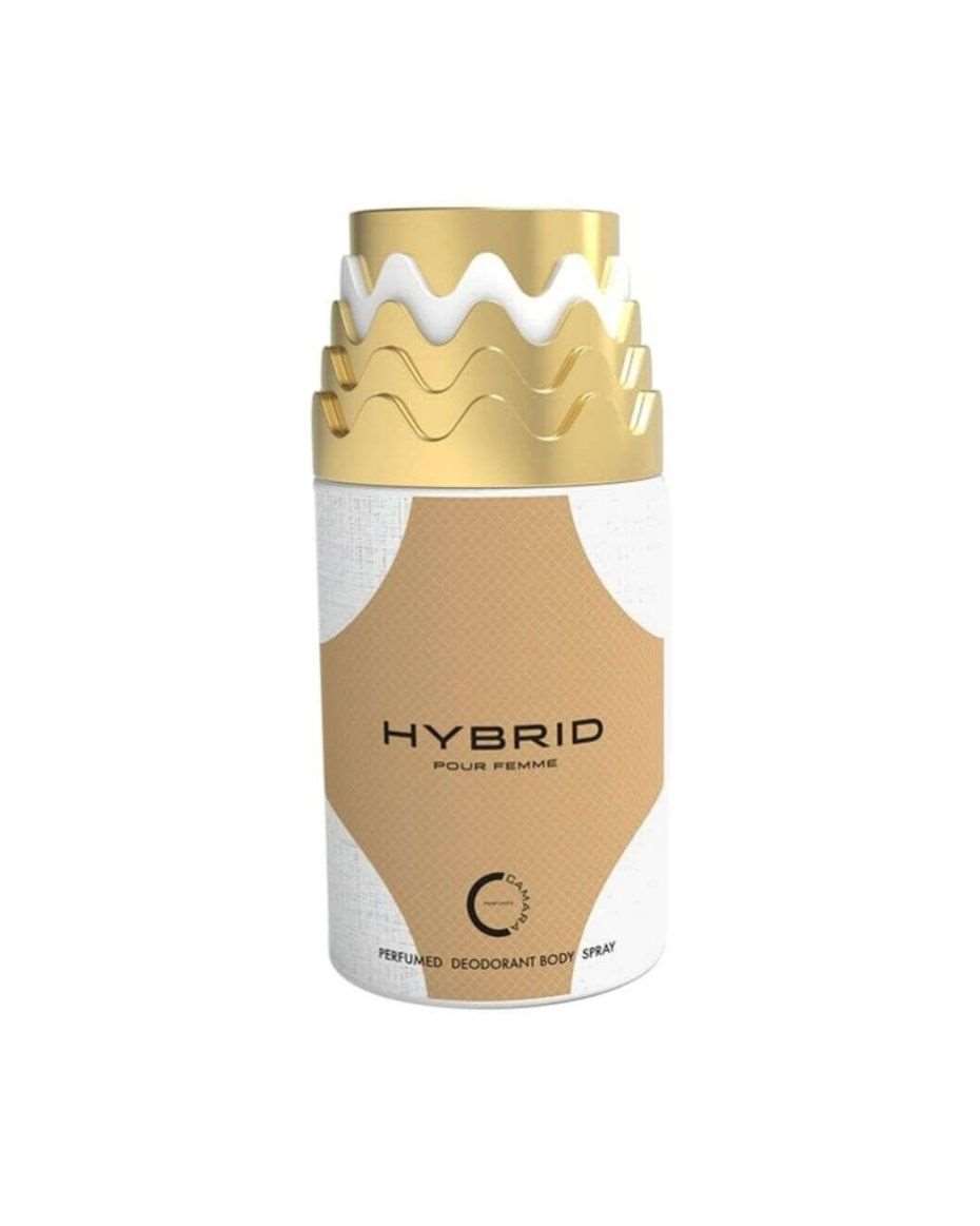 CAMARA BODY SPRAY HYBRID FOR WOMEN