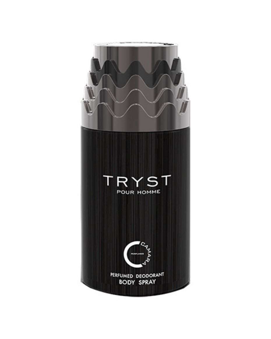 CAMARA BODY SPRAY TRYST FOR WOMEN