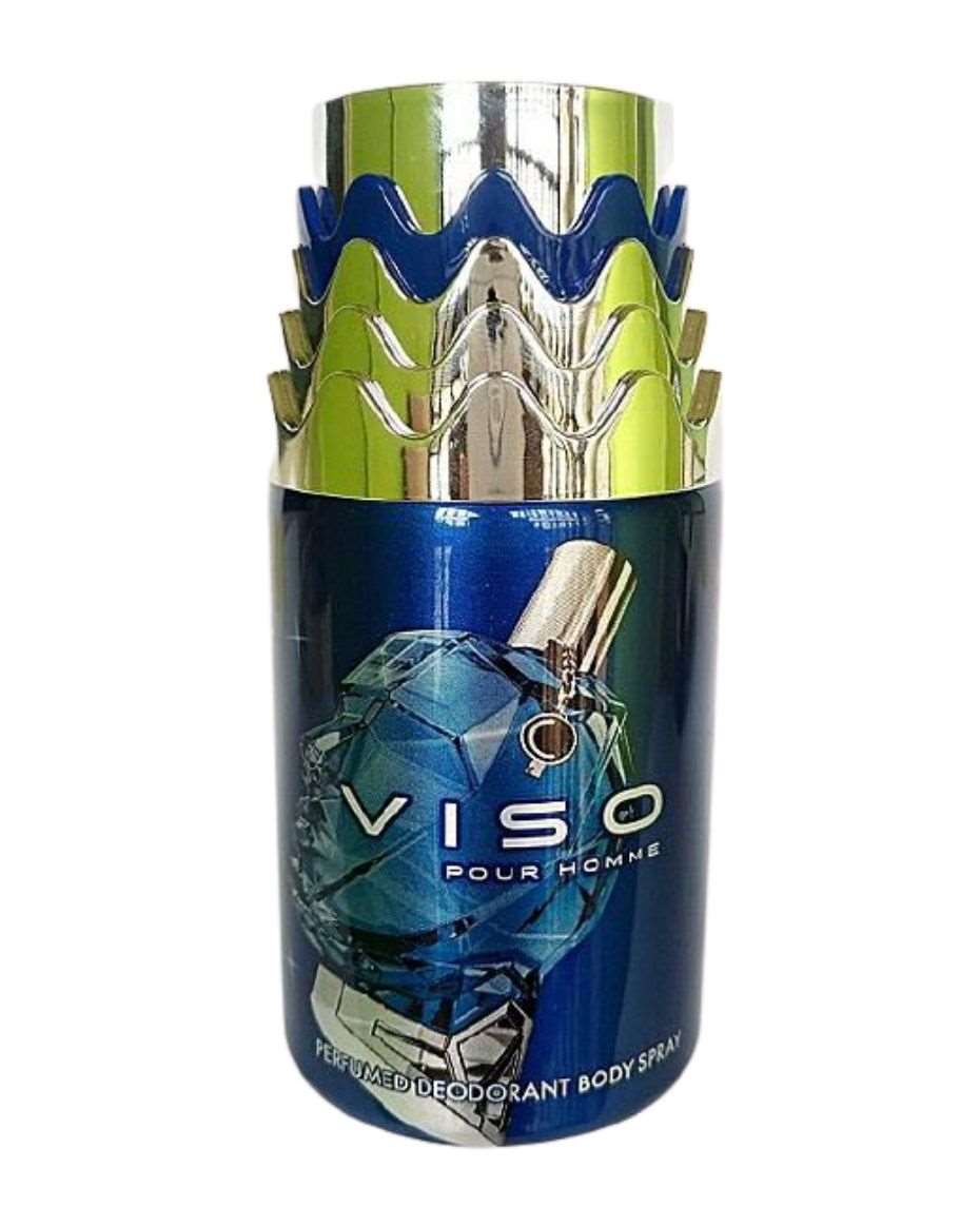 CAMARA BODY SPRAY VISO HOME