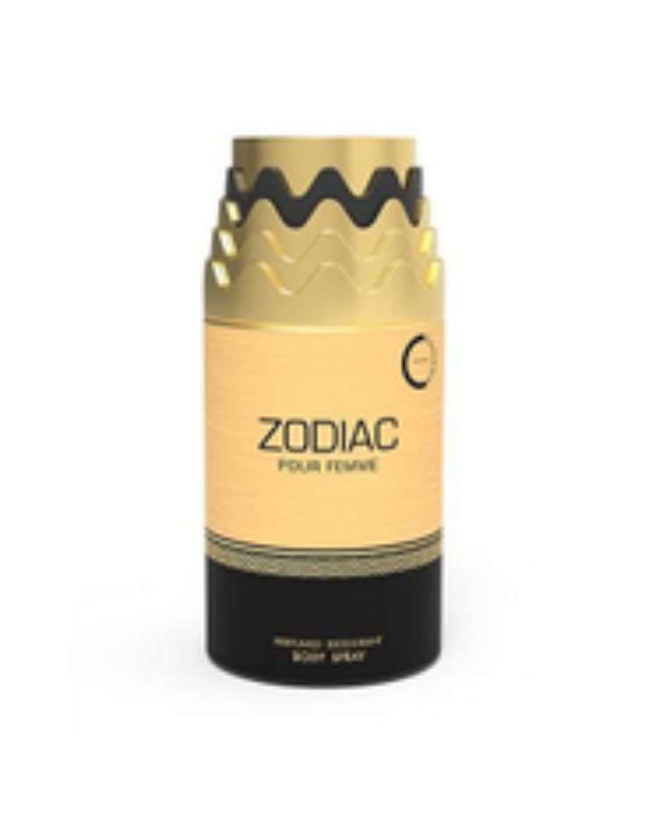 CAMARA BODY SPRAY ZODIAC