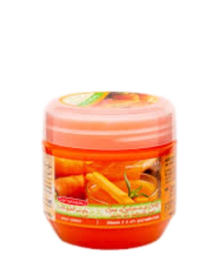 CAREBEAU SPA LIGHTENING SALT CARROT